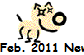 Feb. 2011 News