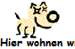 Hier wohnen wir