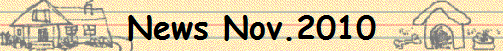News Nov.2010