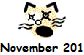 November 2010