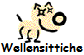 Wellensittiche
