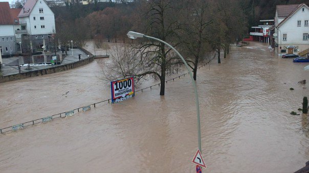 hochwasser
