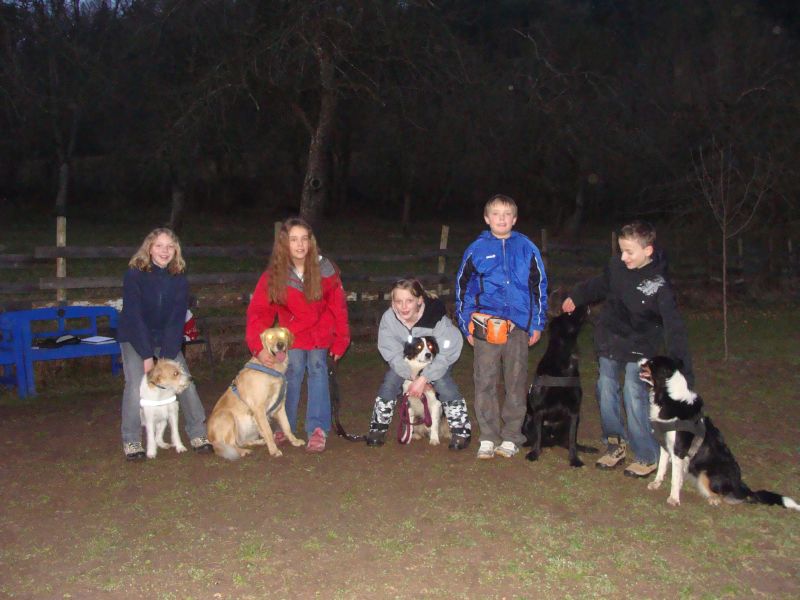 monahundegruppe