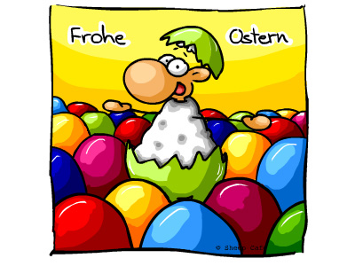 ostern