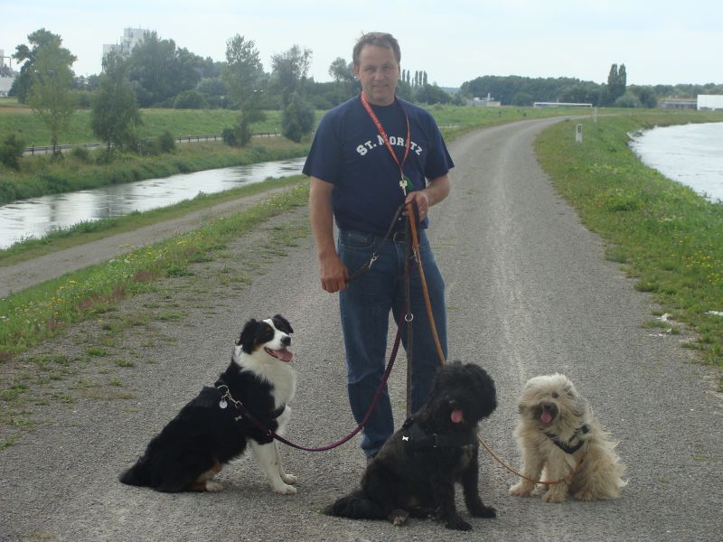 rainer und die drei